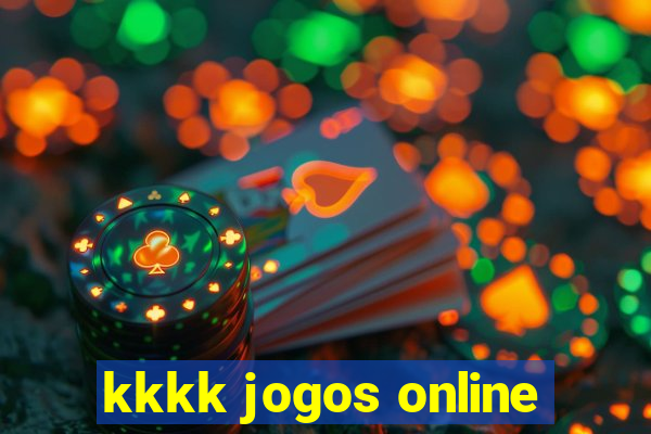 kkkk jogos online